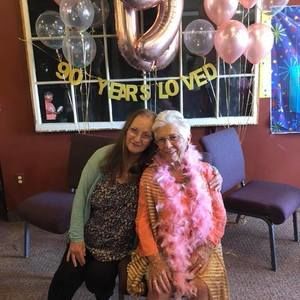 Meet your Posher, Terrie